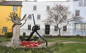 Monmouth House Apartments, Lyme Regis Old Town, Dog Friendly